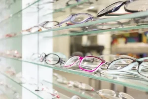 stylowe okulary